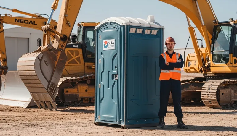Construction Porta Potty Rentals Austin TX